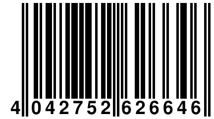 4 042752 626646