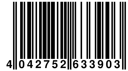 4 042752 633903