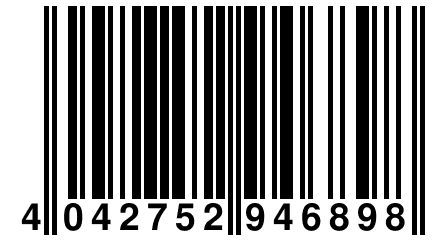 4 042752 946898