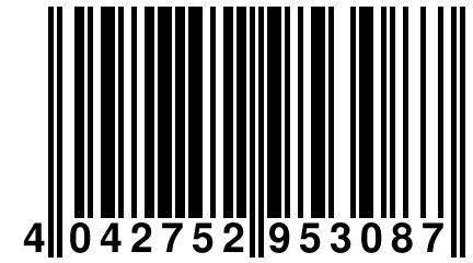 4 042752 953087