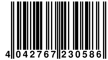 4 042767 230586