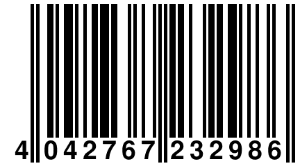4 042767 232986