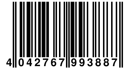 4 042767 993887