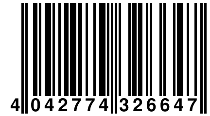 4 042774 326647
