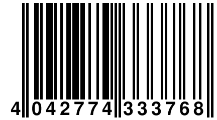 4 042774 333768