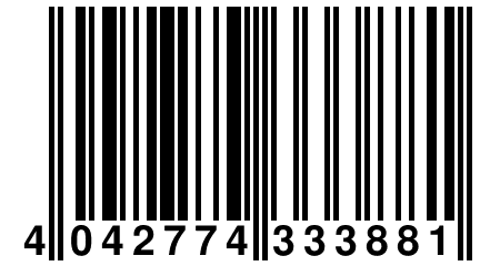 4 042774 333881