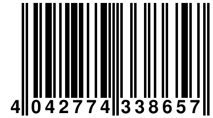 4 042774 338657