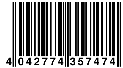 4 042774 357474