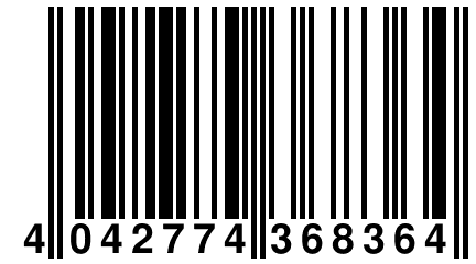 4 042774 368364
