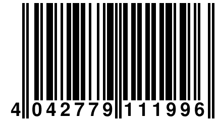 4 042779 111996