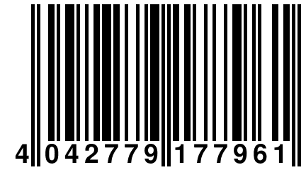 4 042779 177961