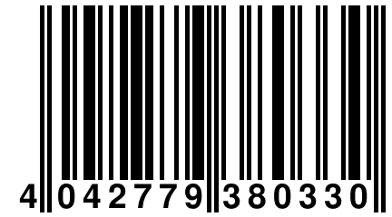 4 042779 380330