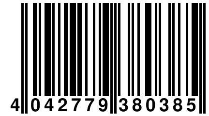 4 042779 380385