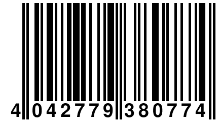 4 042779 380774