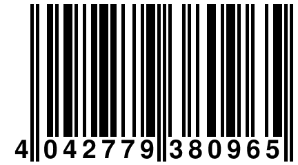 4 042779 380965