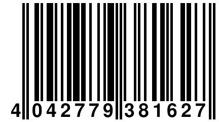 4 042779 381627