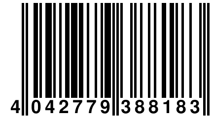 4 042779 388183