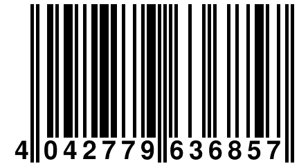 4 042779 636857