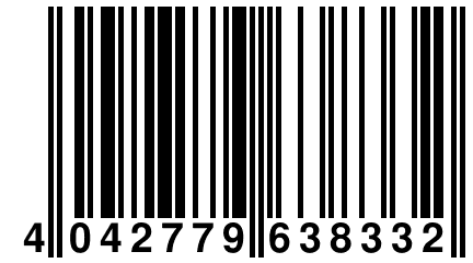 4 042779 638332