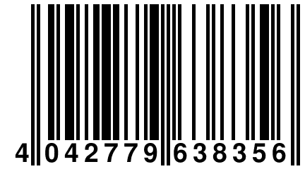 4 042779 638356