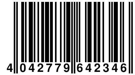 4 042779 642346