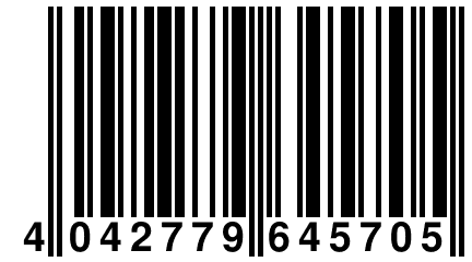 4 042779 645705