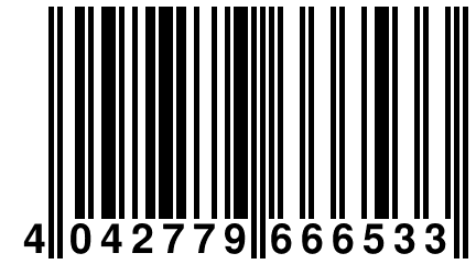 4 042779 666533