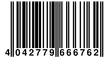 4 042779 666762