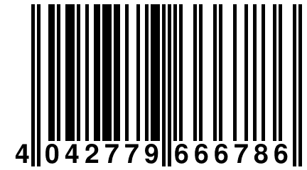 4 042779 666786