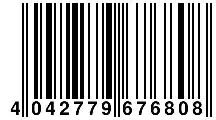 4 042779 676808