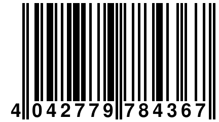 4 042779 784367