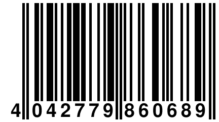 4 042779 860689
