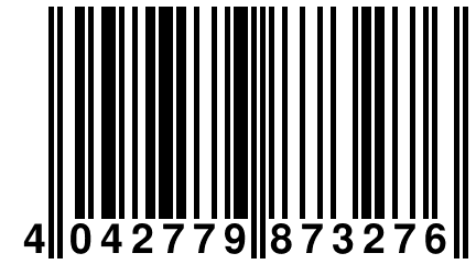 4 042779 873276
