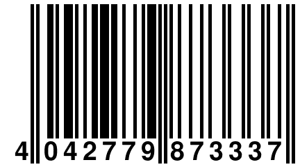 4 042779 873337