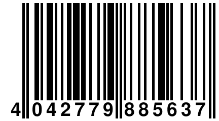 4 042779 885637