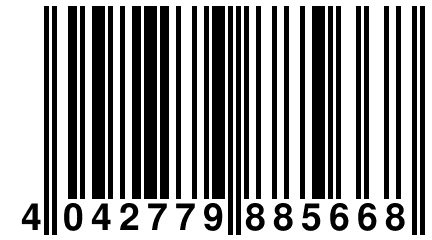 4 042779 885668
