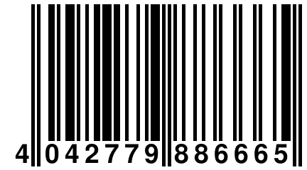 4 042779 886665