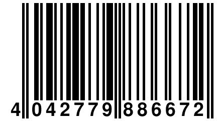 4 042779 886672