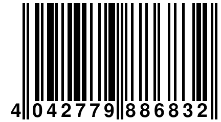 4 042779 886832