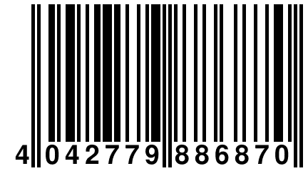 4 042779 886870