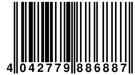 4 042779 886887