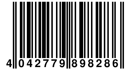 4 042779 898286