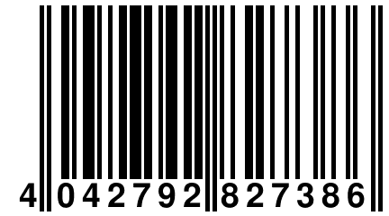 4 042792 827386