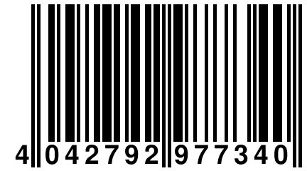 4 042792 977340