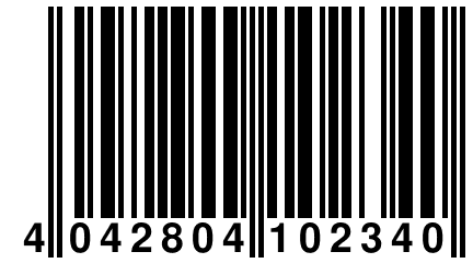 4 042804 102340