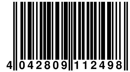 4 042809 112498