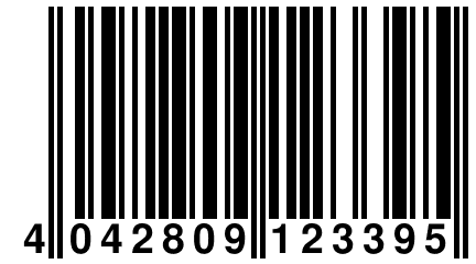 4 042809 123395