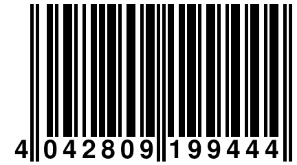 4 042809 199444