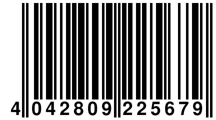 4 042809 225679