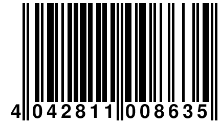 4 042811 008635
